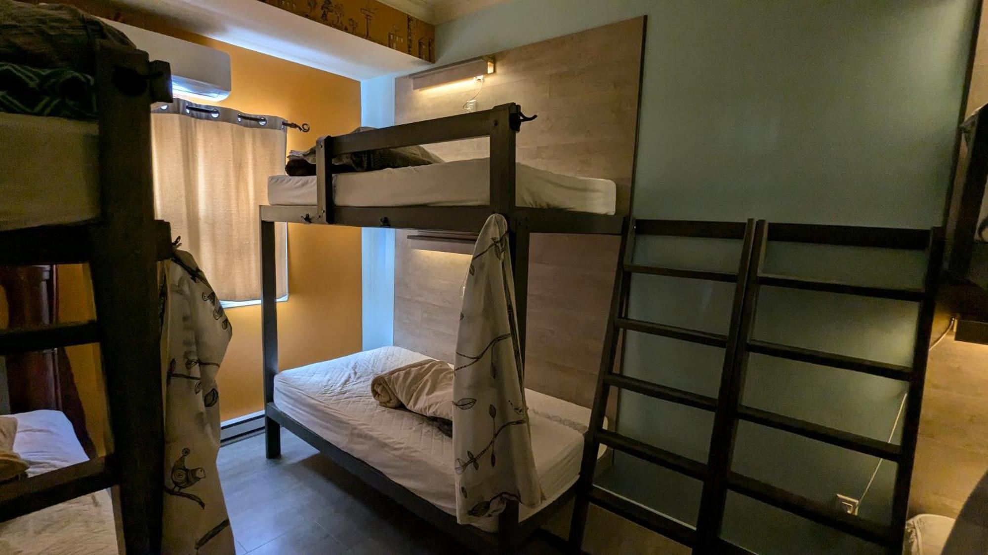 Auberge Jeunesse A Loulou Lévis Buitenkant foto