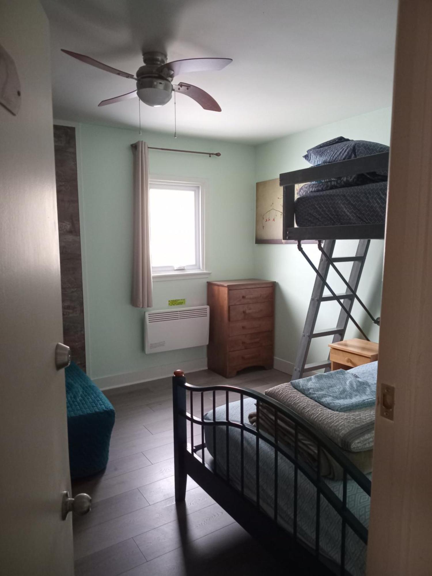 Auberge Jeunesse A Loulou Lévis Kamer foto